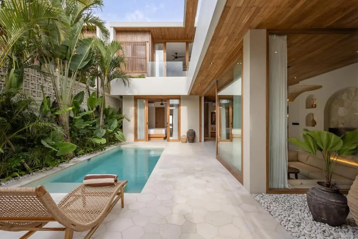 Hood Villas Bingin Premium 3Bdr Villa ペチャトゥ