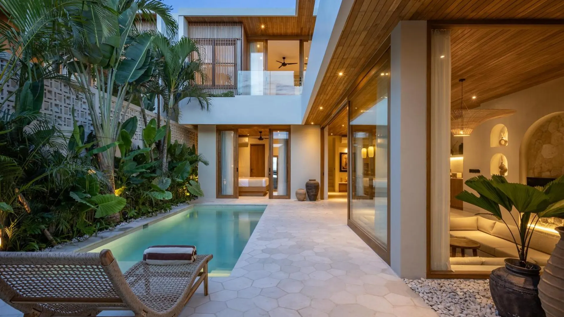 Holiday home Hood Villas Bingin Premium 3Bdr Villa Pecatu