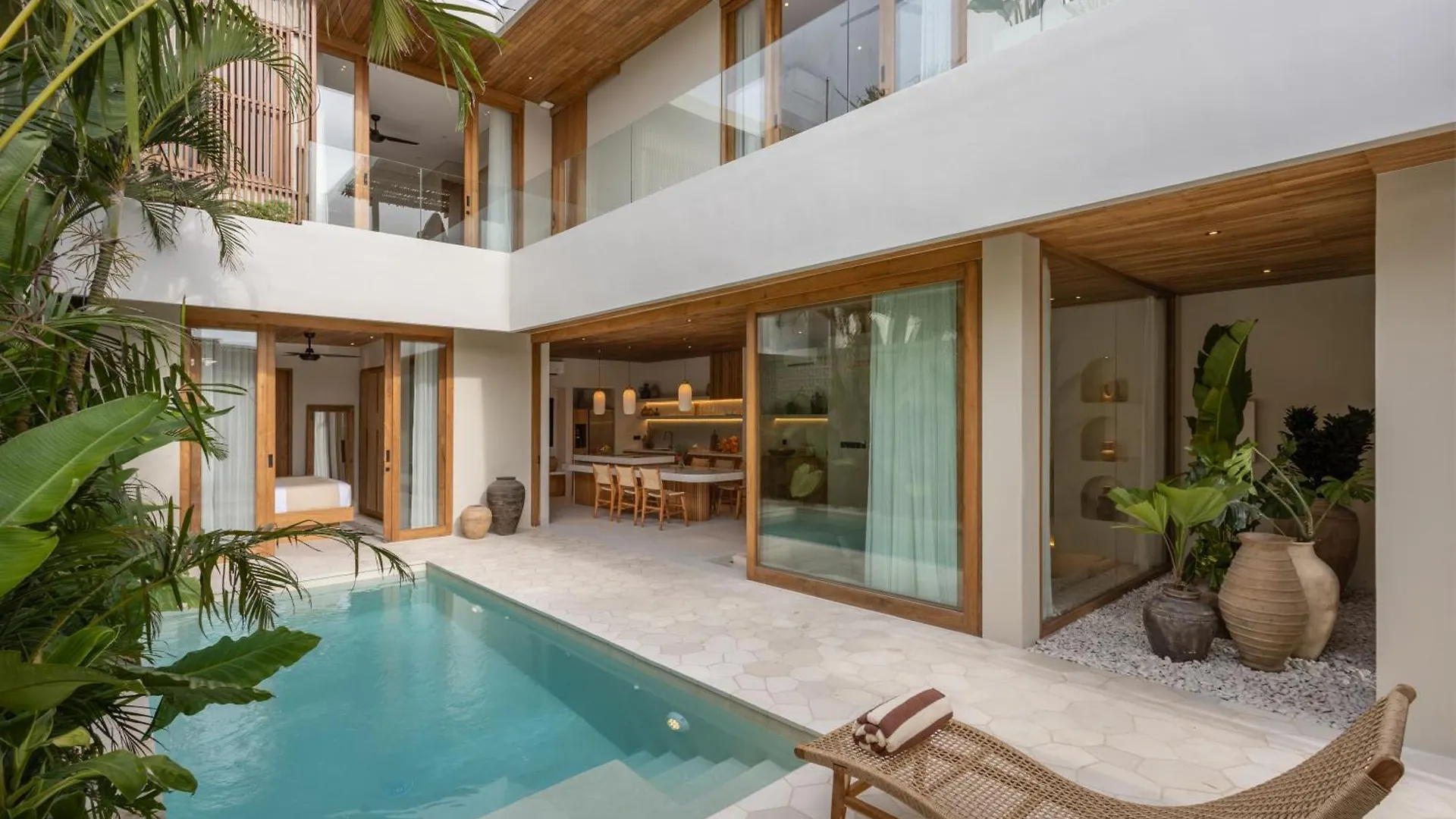 Hood Villas Bingin Premium 3Bdr Villa Pecatu  Indonesia