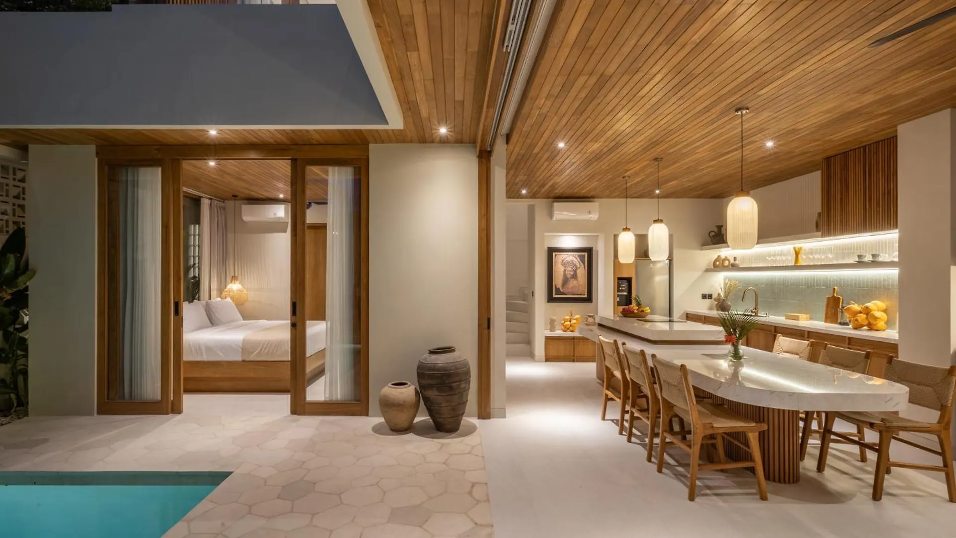 Hood Villas Bingin Premium 3Bdr Villa Pecatu  Pecatu (Bali)