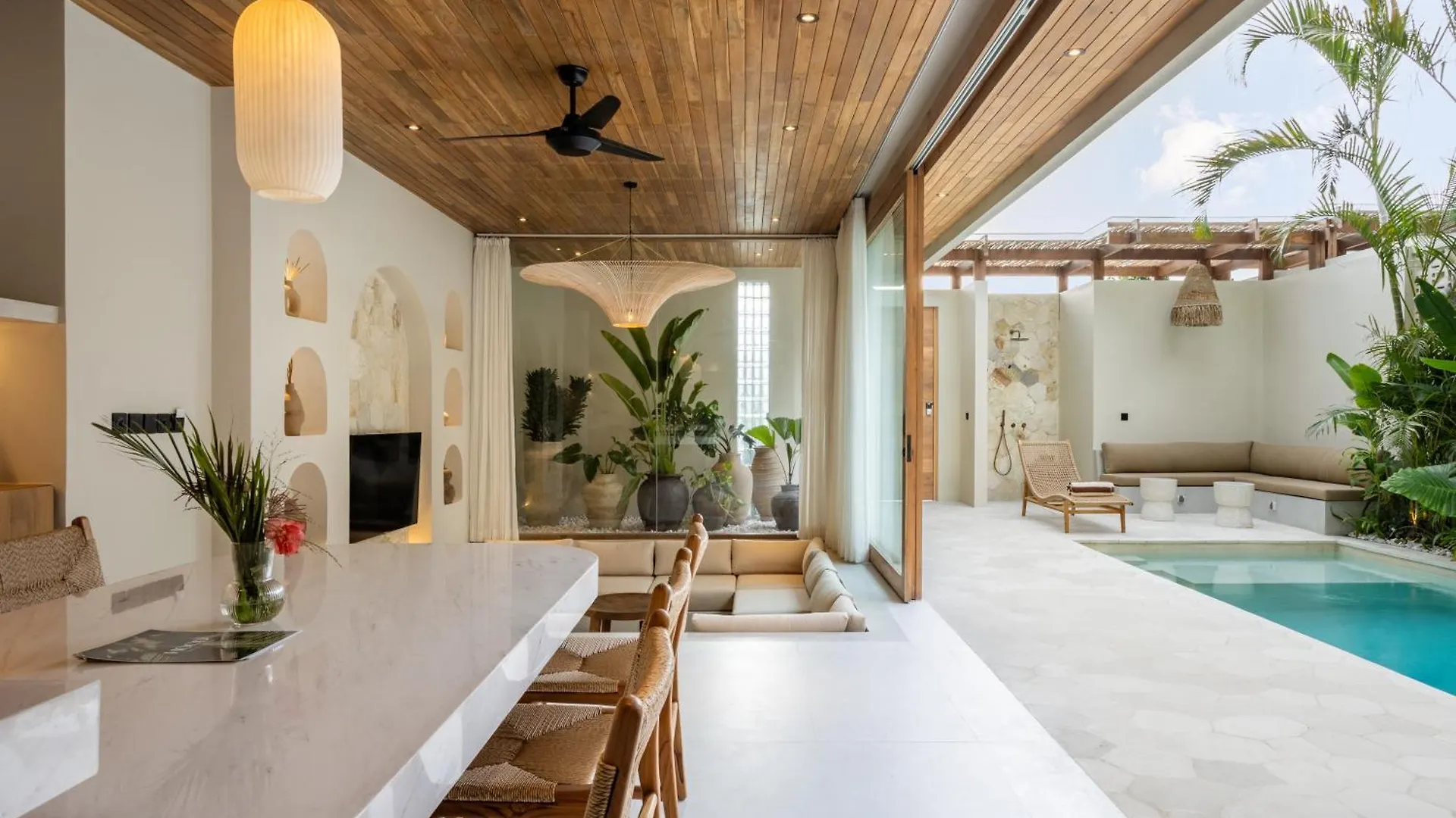 Hood Villas Bingin Premium 3Bdr Villa Pecatu  0*, Pecatu (Bali)