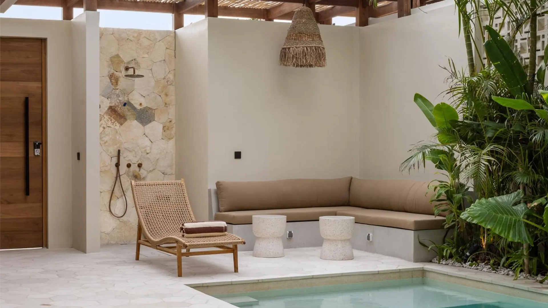 Hood Villas Bingin Premium 3Bdr Villa Pecatu  0*, Pecatu (Bali) Indonesia