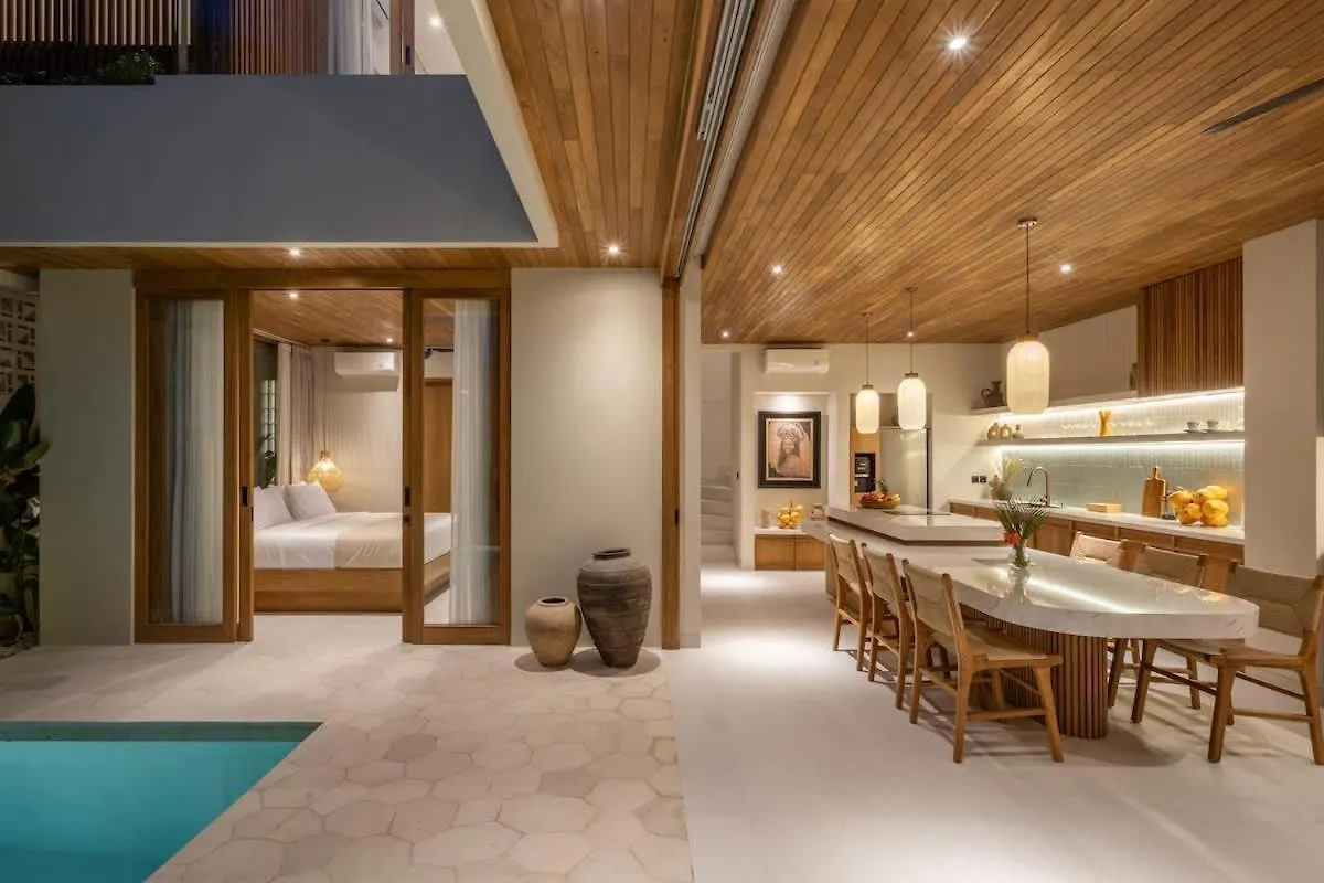 Holiday home Hood Villas Bingin Premium 3Bdr Villa Pecatu