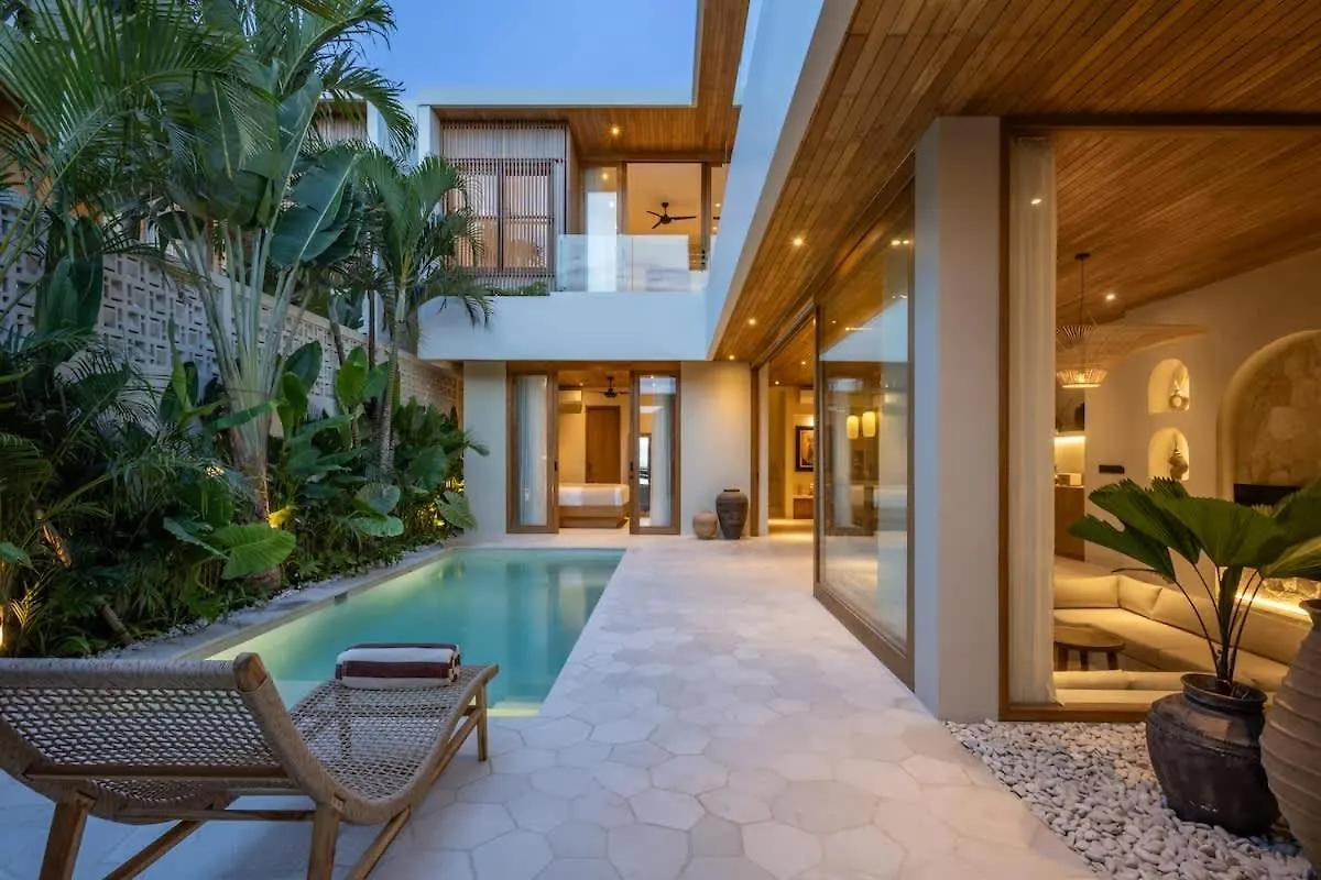 Hood Villas Bingin Premium 3Bdr Villa Pecatu  Holiday home Pecatu (Bali)