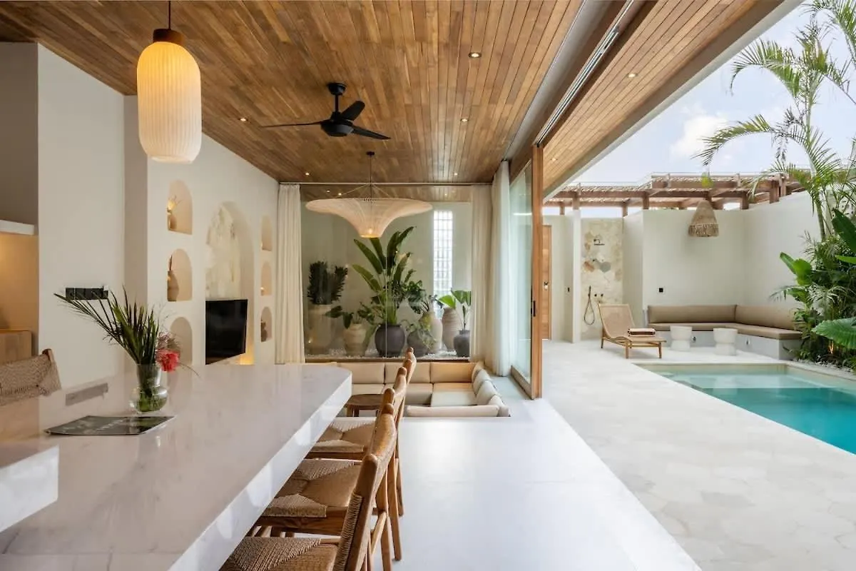 Hood Villas Bingin Premium 3Bdr Villa Pecatu  Holiday home