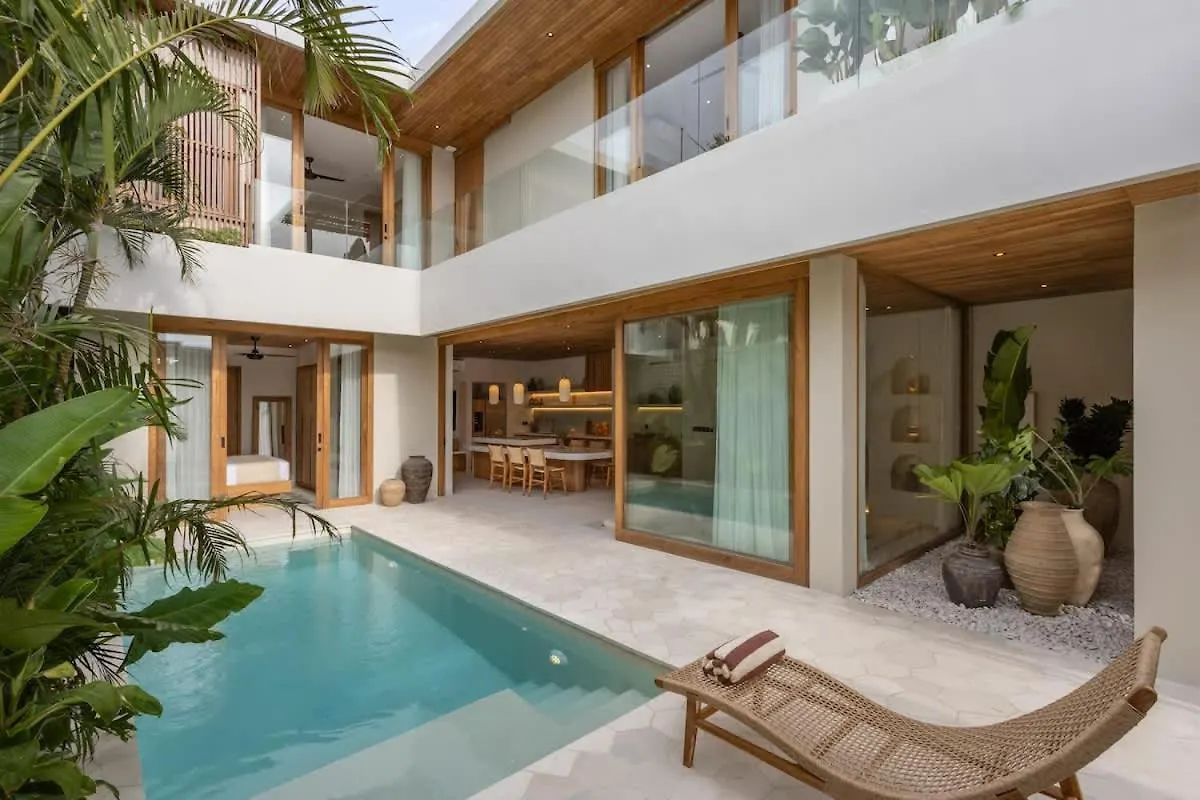 Hood Villas Bingin Premium 3Bdr Villa Pecatu