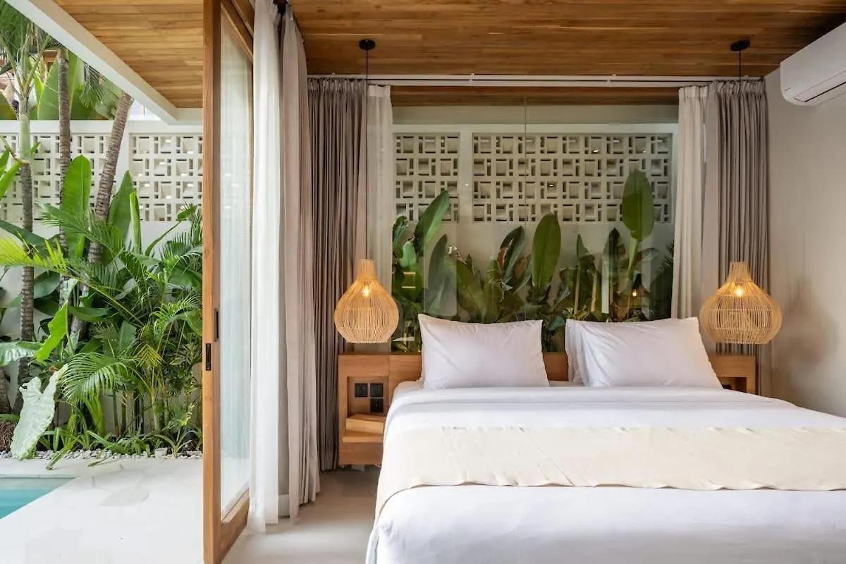 Holiday home Hood Villas Bingin Premium 3Bdr Villa Pecatu