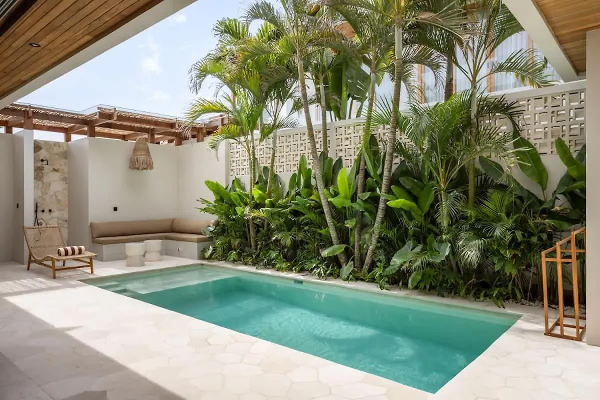Hood Villas Bingin Premium 3Bdr Villa Pecatu  Indonesia