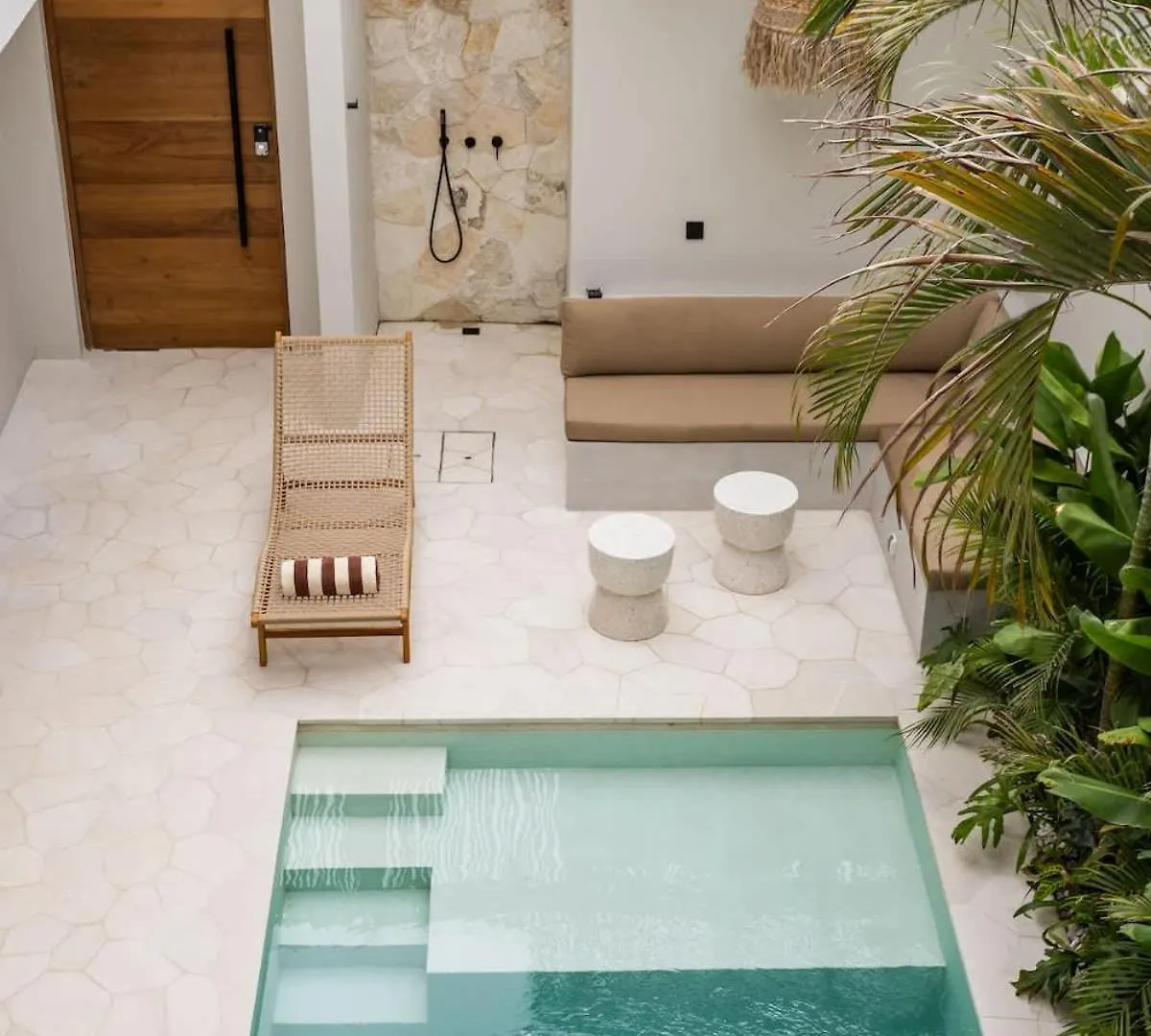 Hood Villas Bingin Premium 3Bdr Villa Pecatu  Indonesia