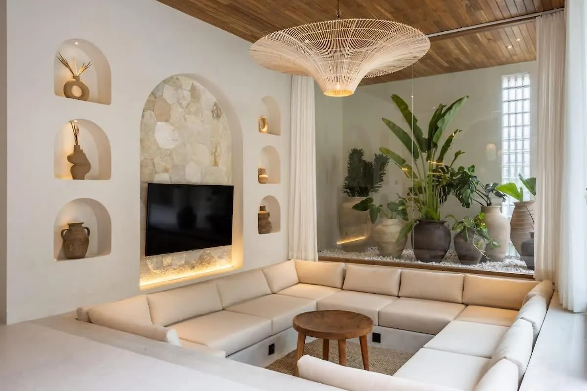 Hood Villas Bingin Premium 3Bdr Villa Pecatu  0*, Pecatu (Bali)