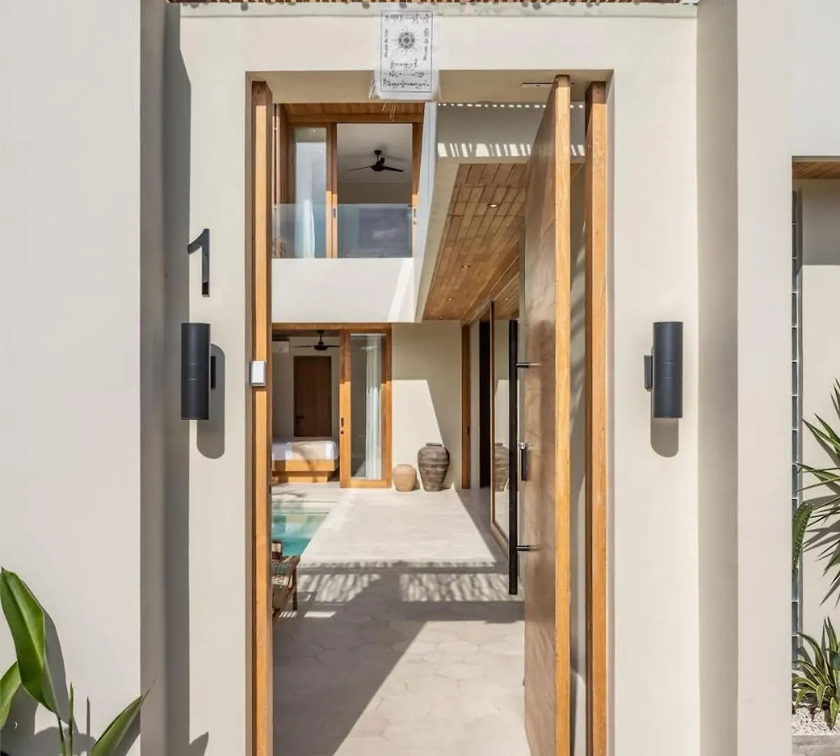 Hood Villas Bingin Premium 3Bdr Villa Pecatu