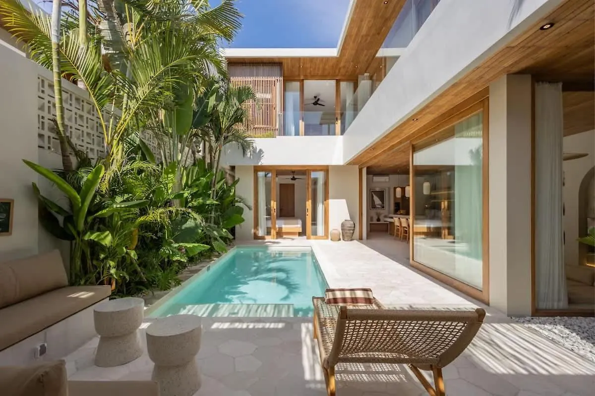 Hood Villas Bingin Premium 3Bdr Villa Pecatu